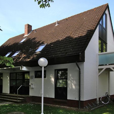 Ferienwohnung Waldstraße 19a, Whg 22, Feriendomizil am Südstra Wyk auf Föhr Exterior foto