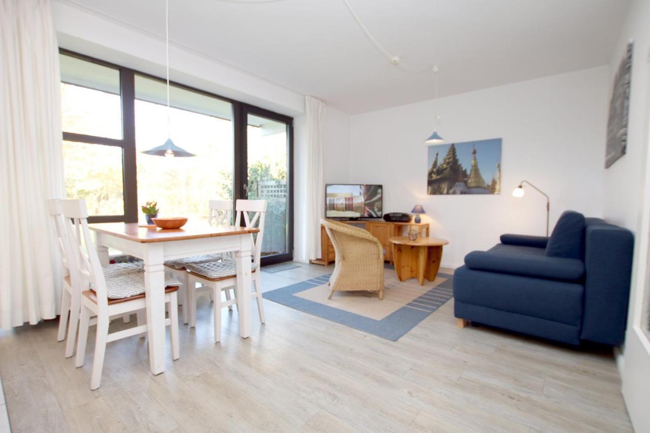 Ferienwohnung Waldstraße 19a, Whg 22, Feriendomizil am Südstra Wyk auf Föhr Exterior foto